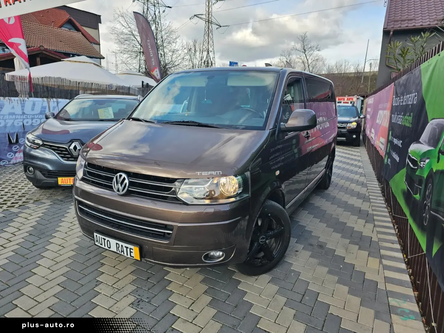 Vw T5 Multivan 20tdi 2010 AUTOMAT