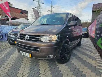 Vw T5 Multivan 20tdi 2010 AUTOMAT