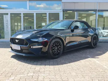 FORD Mustang 5.0 V8 Convertible GT B&O NAVI MAGNERIDE