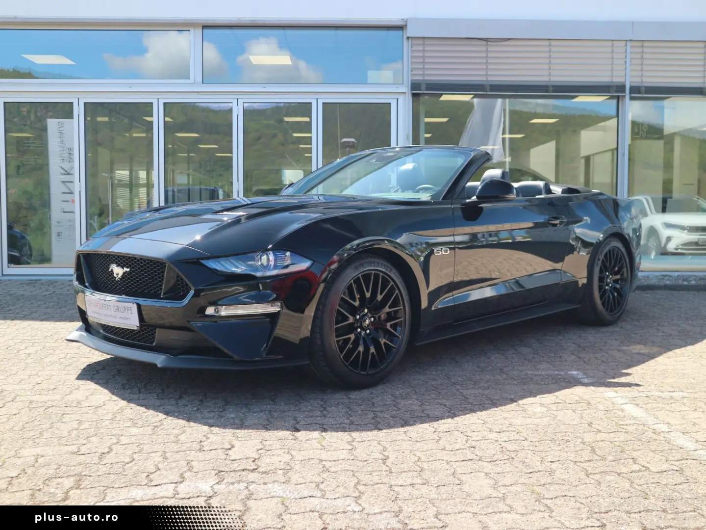 FORD Mustang 5.0 V8 Convertible GT B&O NAVI MAGNERIDE
