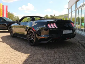 FORD Mustang 5.0 V8 Convertible GT B&O NAVI MAGNERIDE