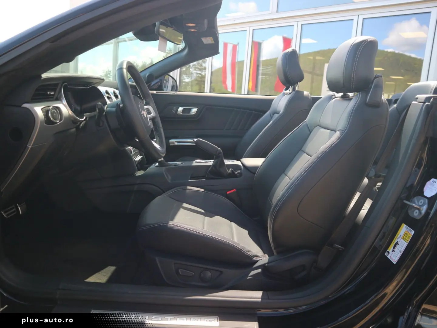 FORD Mustang 5.0 V8 Convertible GT B&O NAVI MAGNERIDE