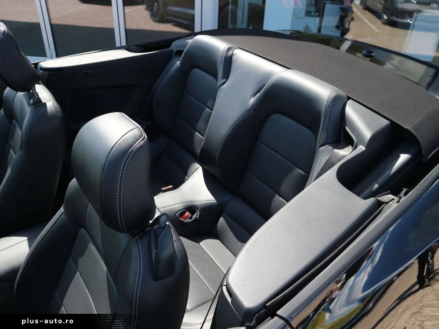 FORD Mustang 5.0 V8 Convertible GT B&O NAVI MAGNERIDE