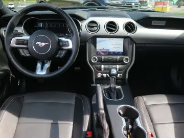 FORD Mustang 5.0 V8 Convertible GT B&O NAVI MAGNERIDE
