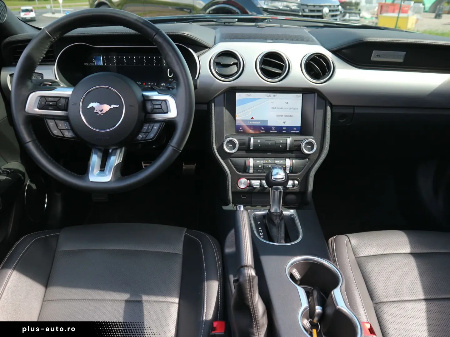 FORD Mustang 5.0 V8 Convertible GT B&O NAVI MAGNERIDE