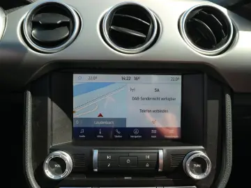 FORD Mustang 5.0 V8 Convertible GT B&O NAVI MAGNERIDE