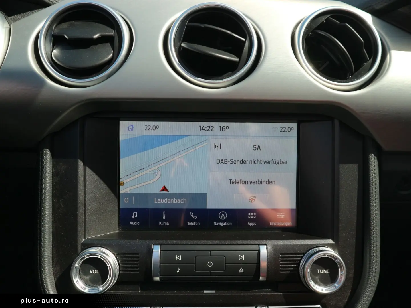 FORD Mustang 5.0 V8 Convertible GT B&O NAVI MAGNERIDE