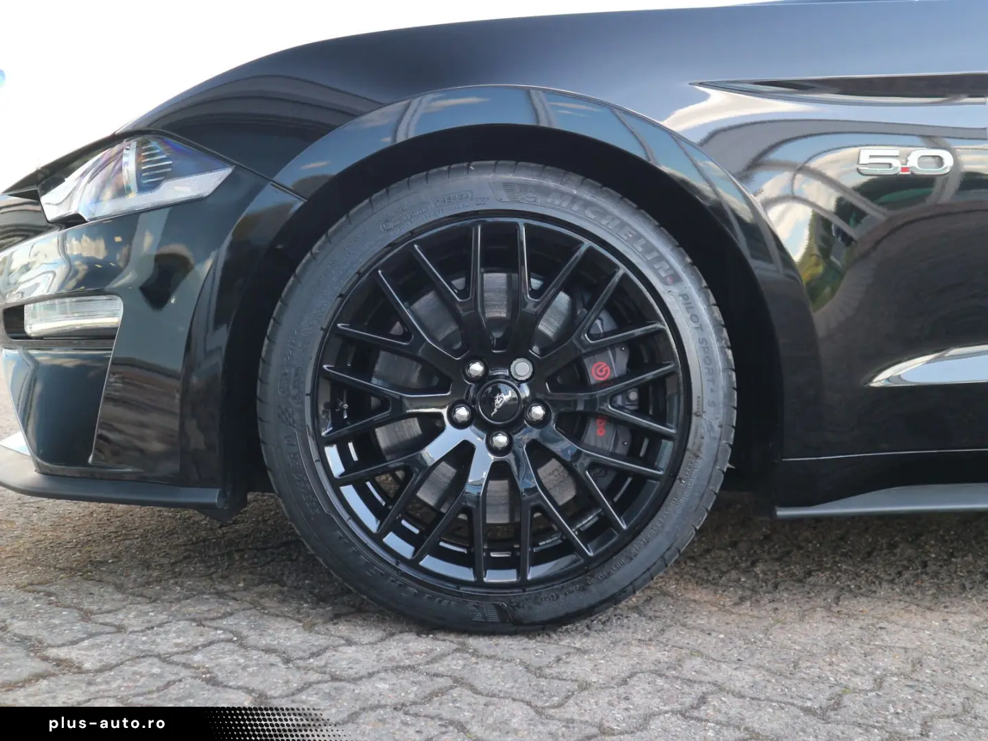 FORD Mustang 5.0 V8 Convertible GT B&O NAVI MAGNERIDE