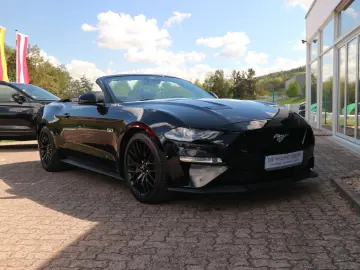 FORD Mustang 5.0 V8 Convertible GT B&O NAVI MAGNERIDE