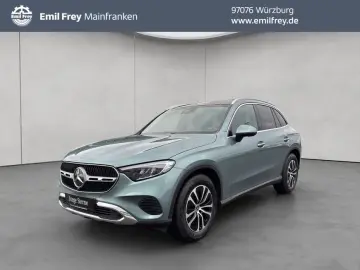MERCEDES-BENZ GLC 200 Avantgarde Adv.Plus Pano AHK Sound