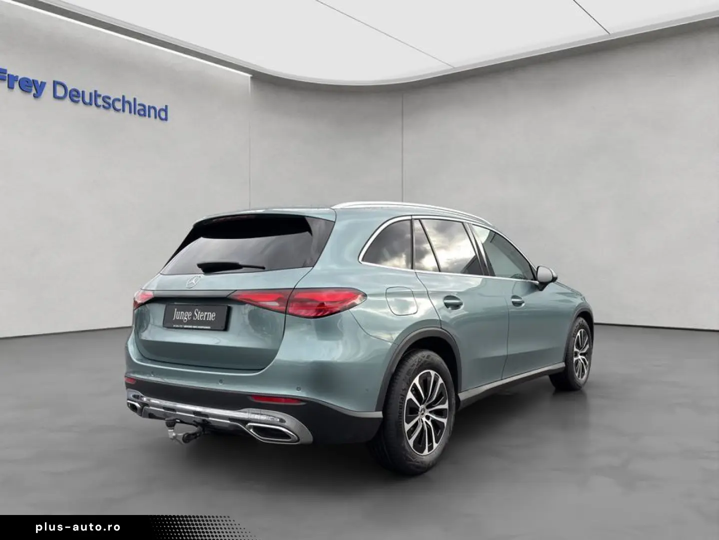 MERCEDES-BENZ GLC 200 Avantgarde Adv.Plus Pano AHK Sound