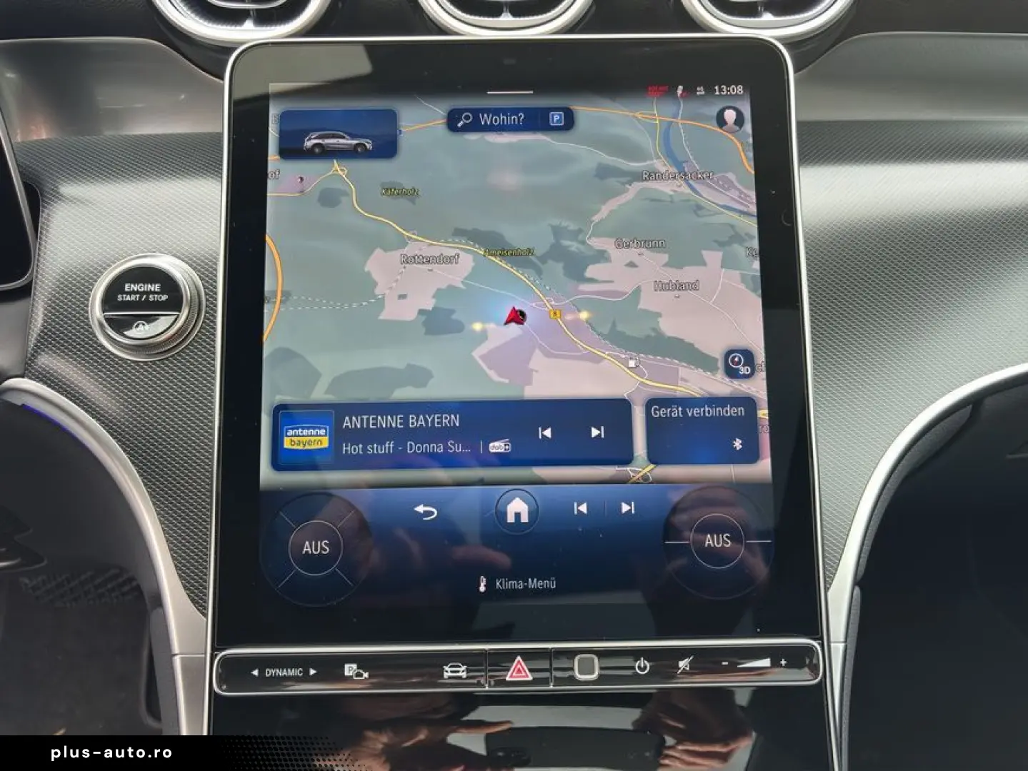 MERCEDES-BENZ GLC 200 Avantgarde Adv.Plus Pano AHK Sound