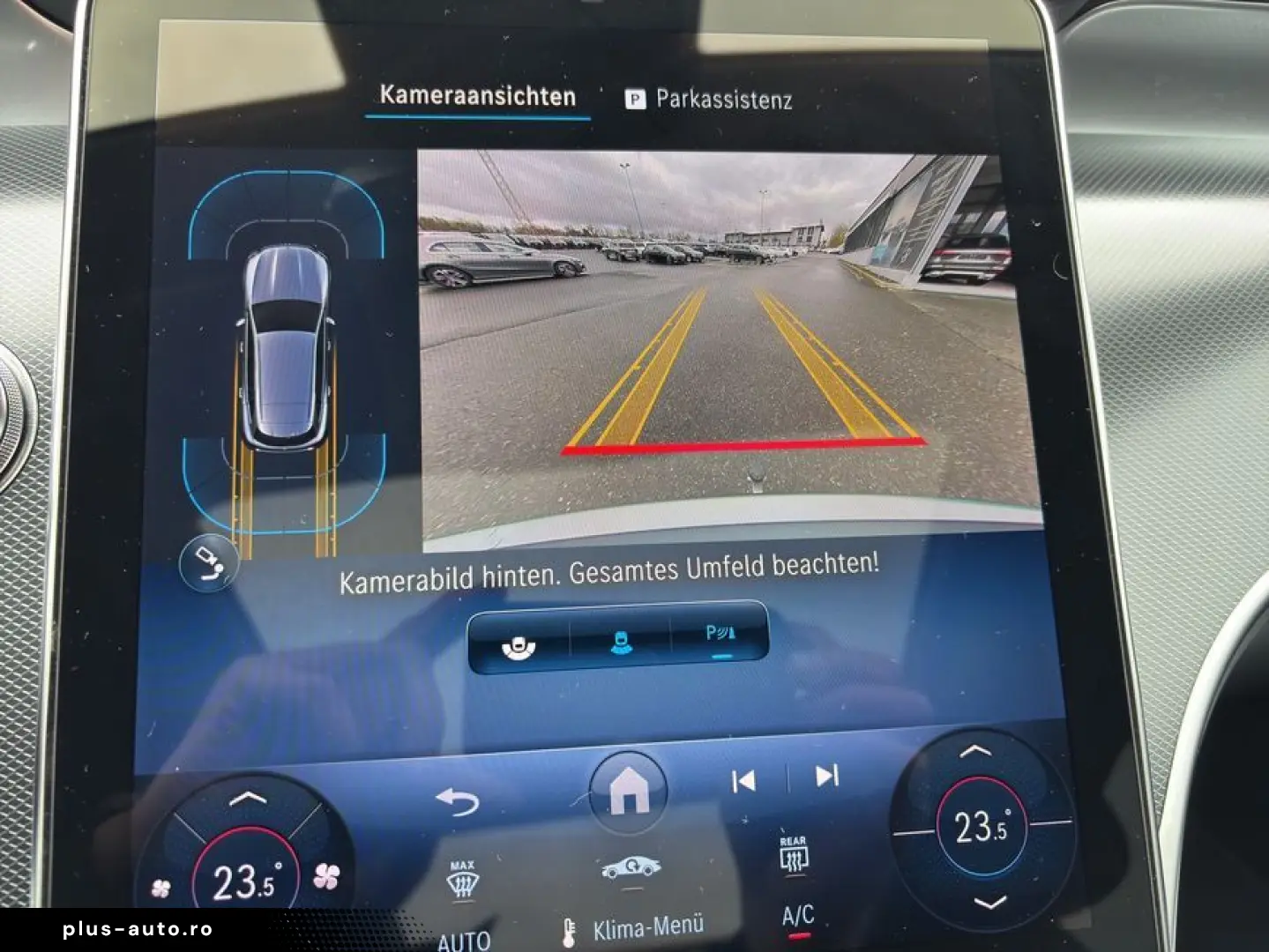 MERCEDES-BENZ GLC 200 Avantgarde Adv.Plus Pano AHK Sound