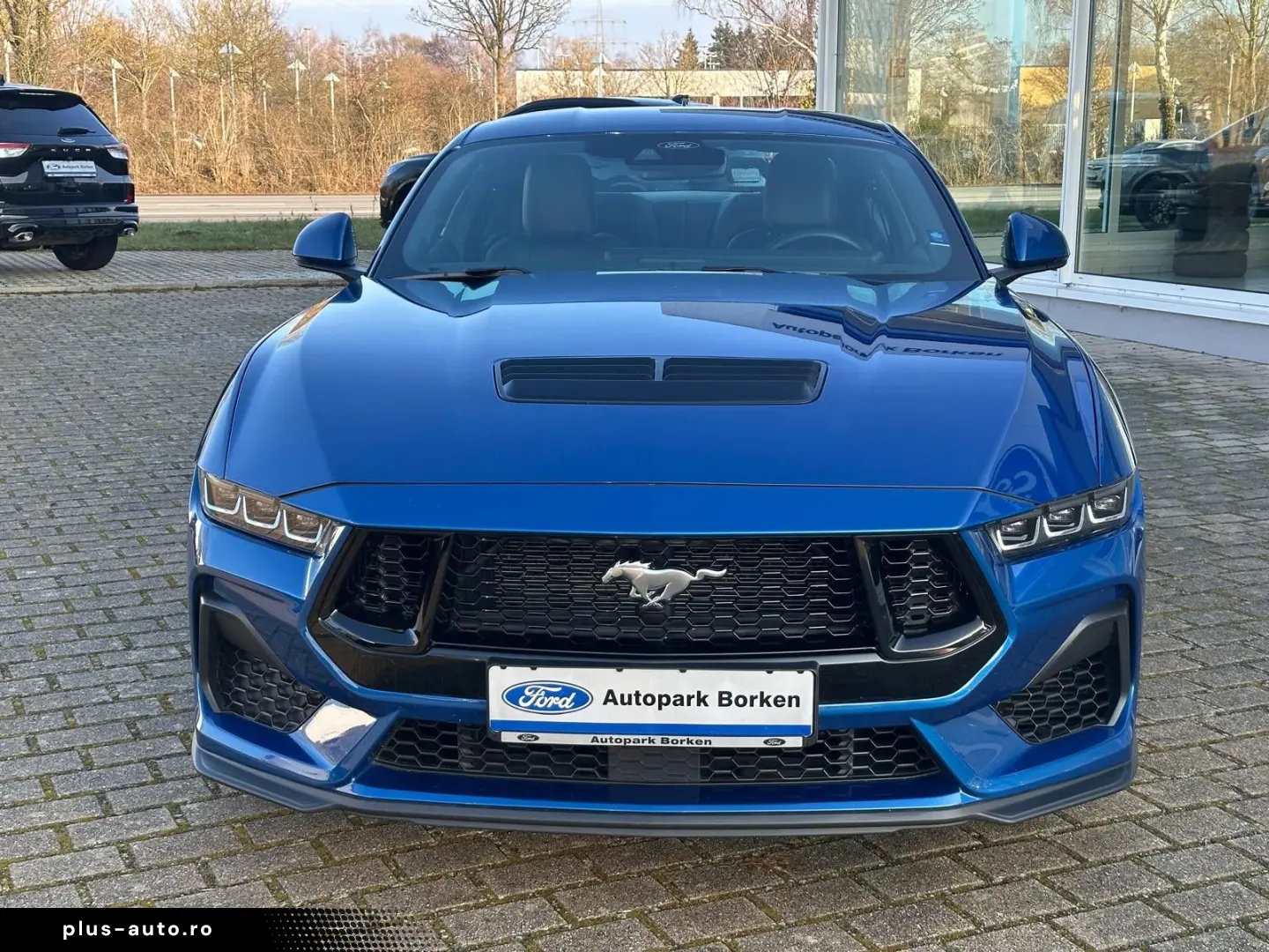 FORD Mustang Fastback 5.0 Ti-VCT V8 328 kW GT