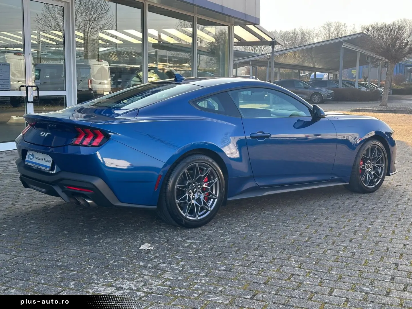 FORD Mustang Fastback 5.0 Ti-VCT V8 328 kW GT