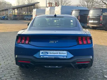 FORD Mustang Fastback 5.0 Ti-VCT V8 328 kW GT