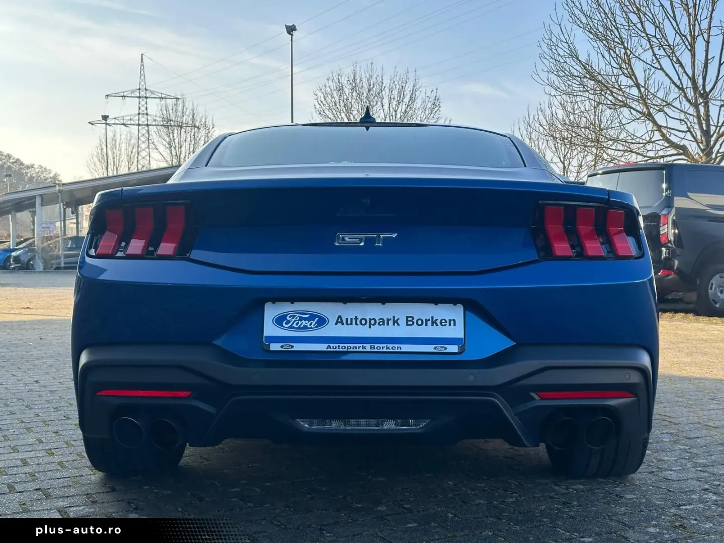 FORD Mustang Fastback 5.0 Ti-VCT V8 328 kW GT