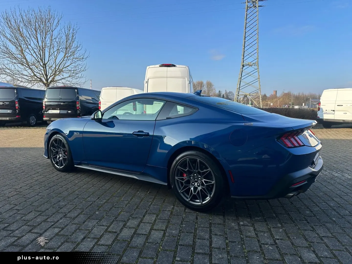 FORD Mustang Fastback 5.0 Ti-VCT V8 328 kW GT