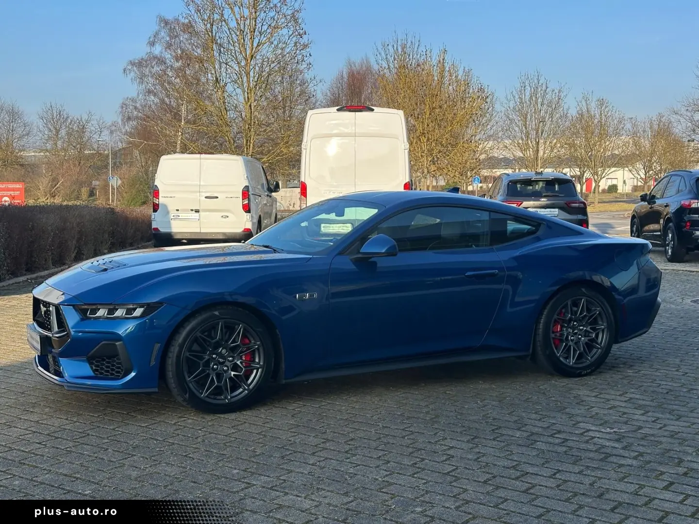 FORD Mustang Fastback 5.0 Ti-VCT V8 328 kW GT