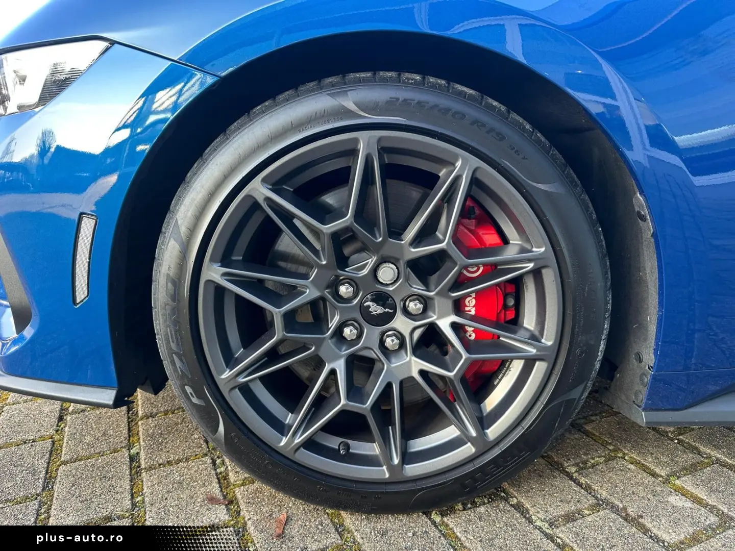 FORD Mustang Fastback 5.0 Ti-VCT V8 328 kW GT