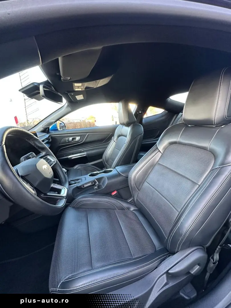 FORD Mustang Fastback 5.0 Ti-VCT V8 328 kW GT