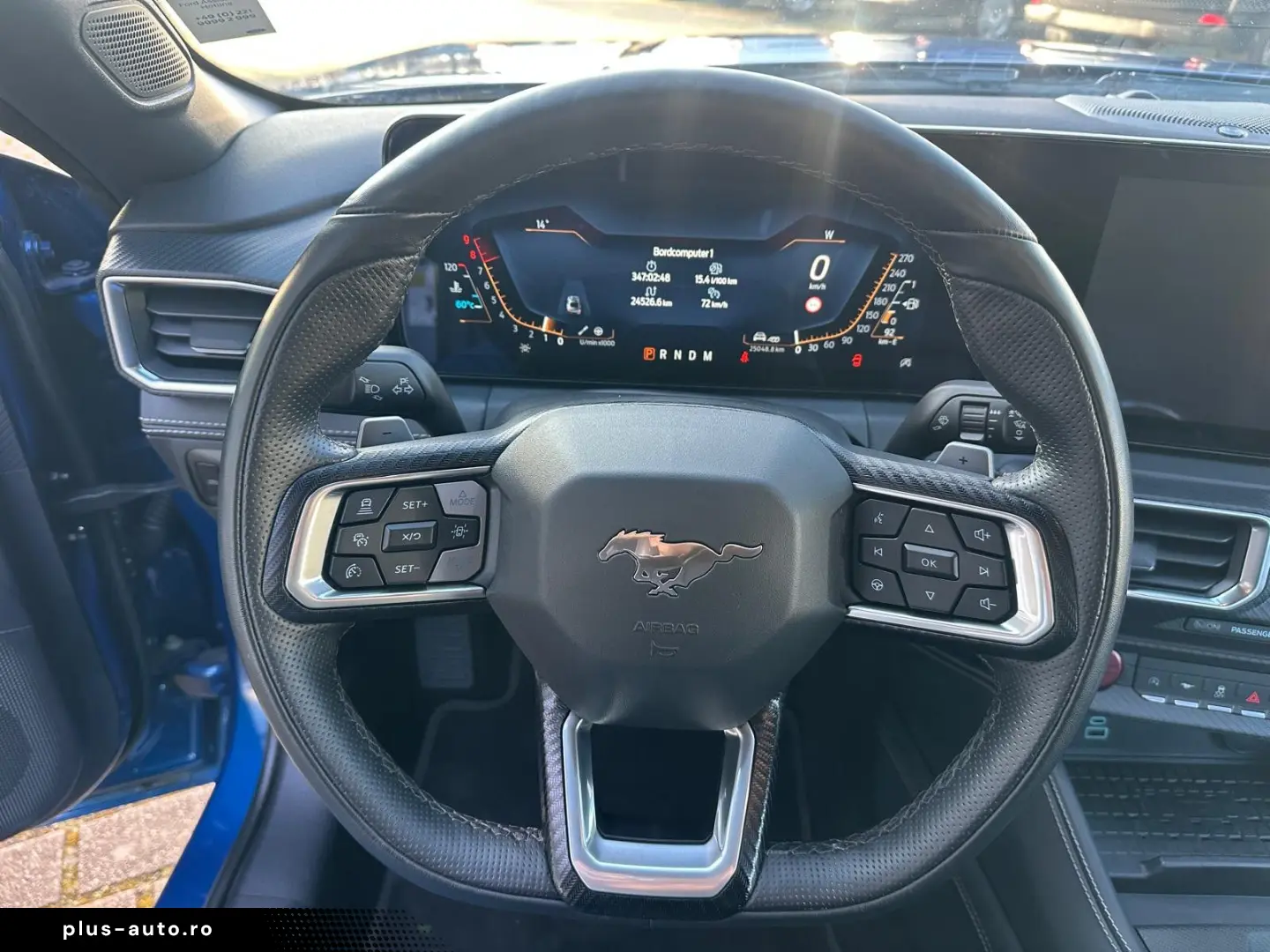 FORD Mustang Fastback 5.0 Ti-VCT V8 328 kW GT