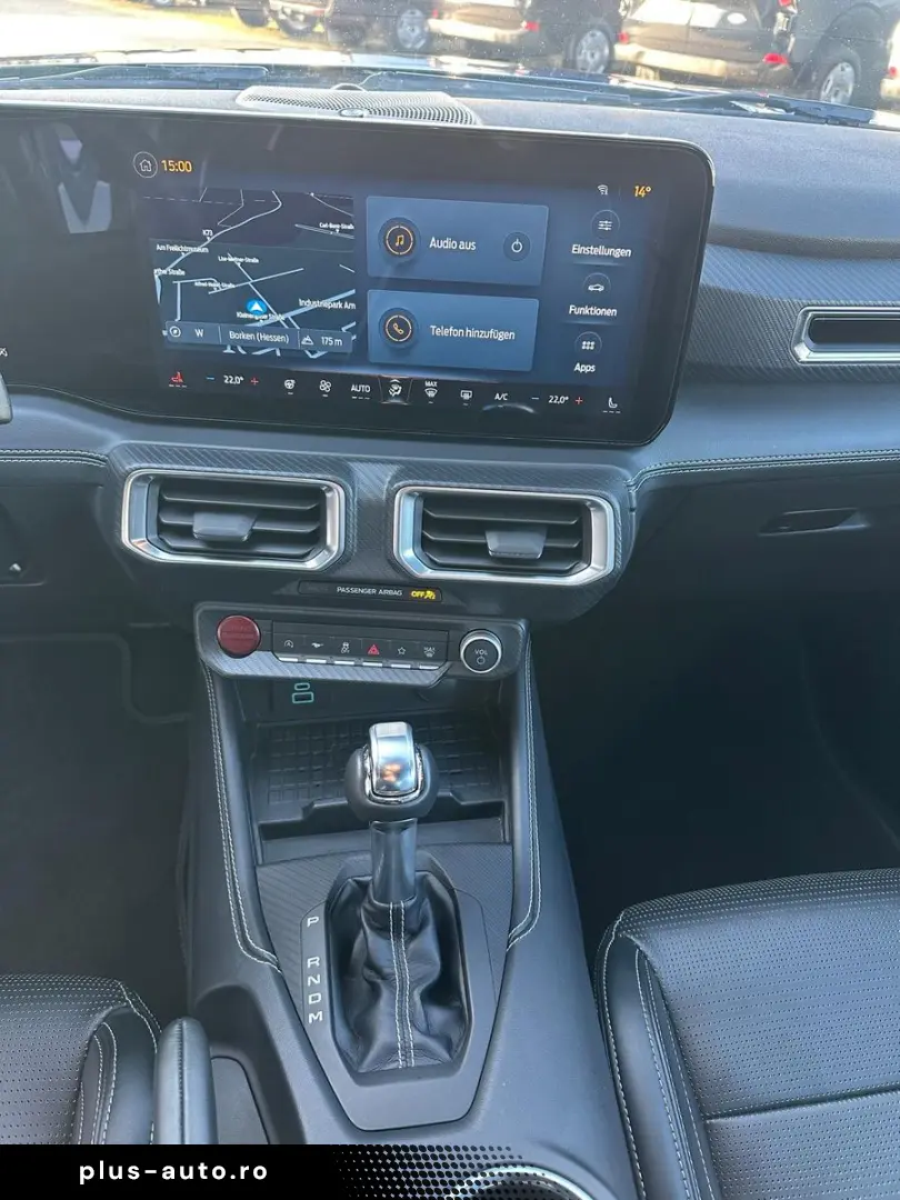 FORD Mustang Fastback 5.0 Ti-VCT V8 328 kW GT