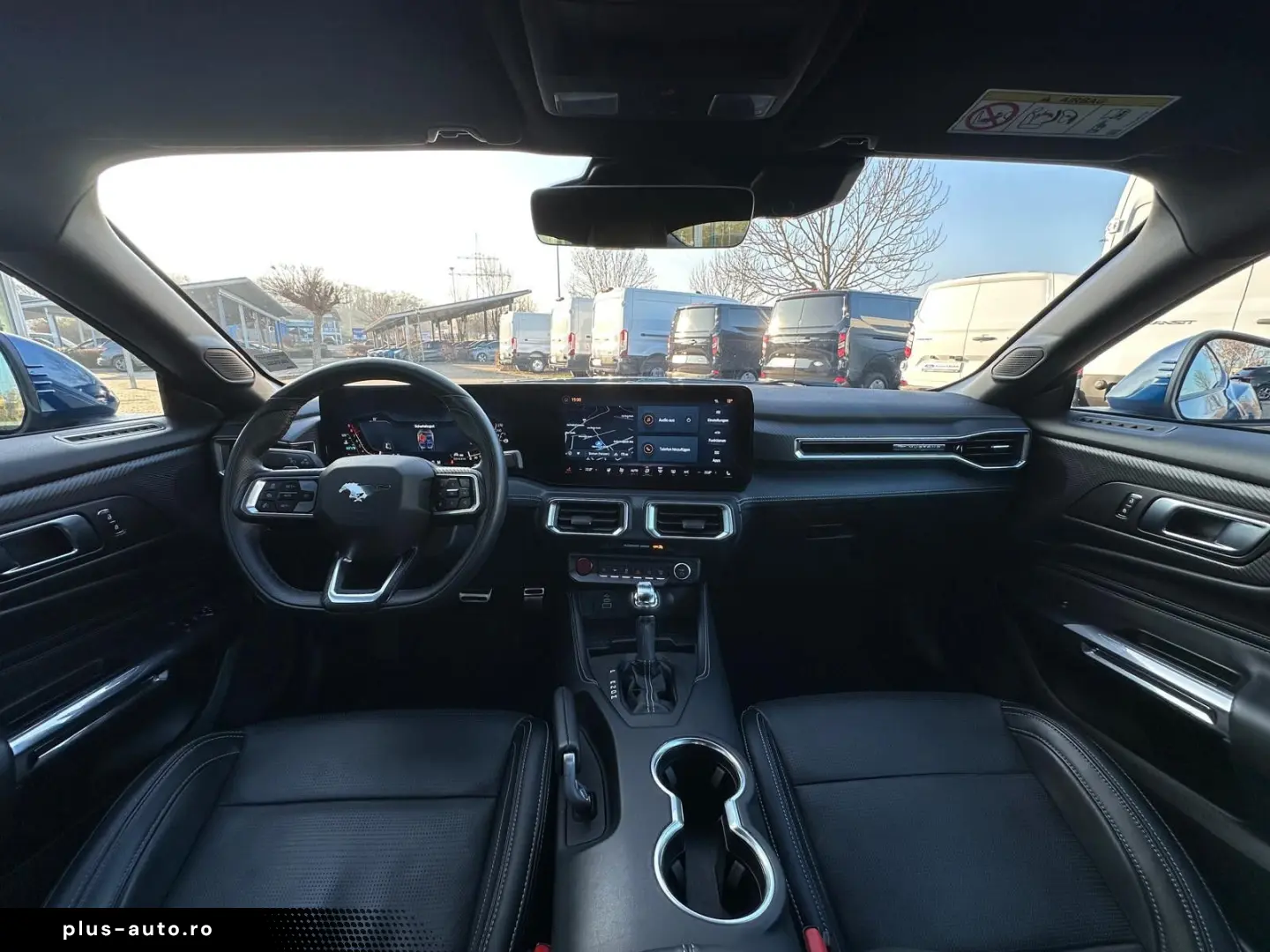 FORD Mustang Fastback 5.0 Ti-VCT V8 328 kW GT