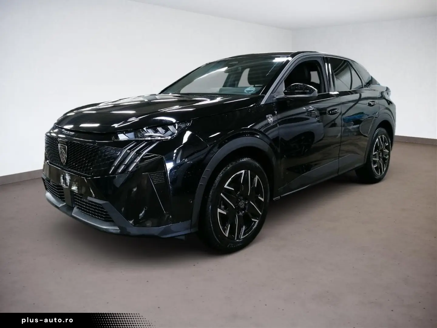 PEUGEOT 3008 GT Hybrid Navi 360 Cam Alcantara