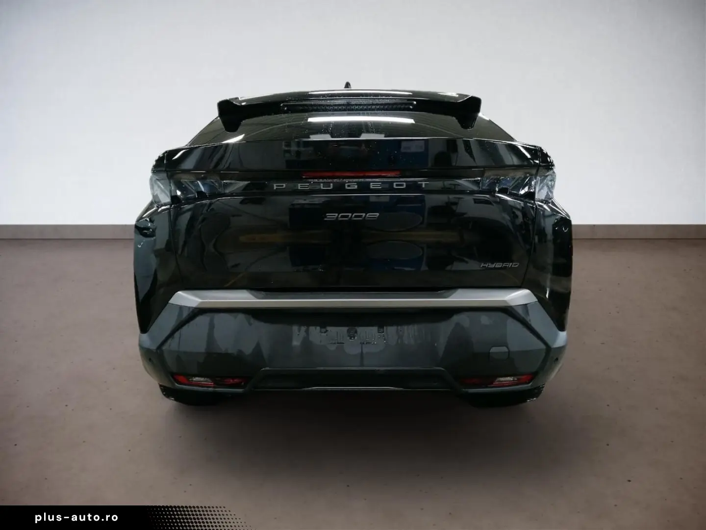 PEUGEOT 3008 GT Hybrid Navi 360 Cam Alcantara