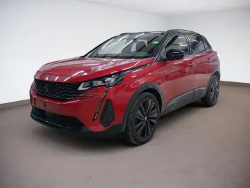 PEUGEOT 3008 GT PureTech 130 EAT ACC LED Kam.
