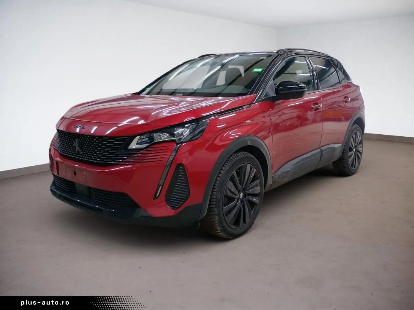 PEUGEOT 3008 GT PureTech 130 EAT ACC LED Kam.