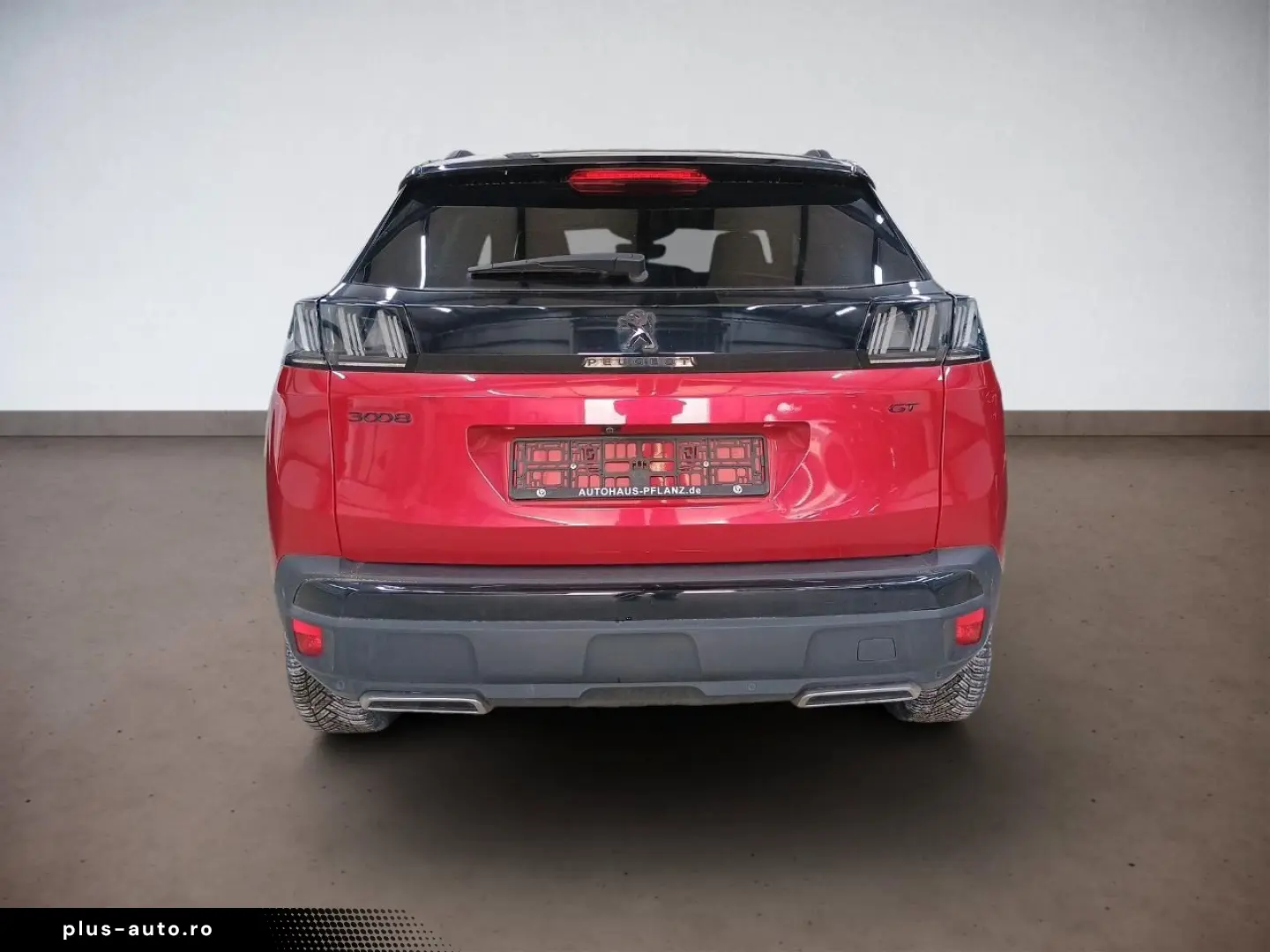 PEUGEOT 3008 GT PureTech 130 EAT ACC LED Kam.