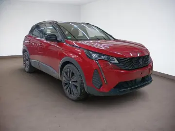 PEUGEOT 3008 GT PureTech 130 EAT ACC LED Kam.