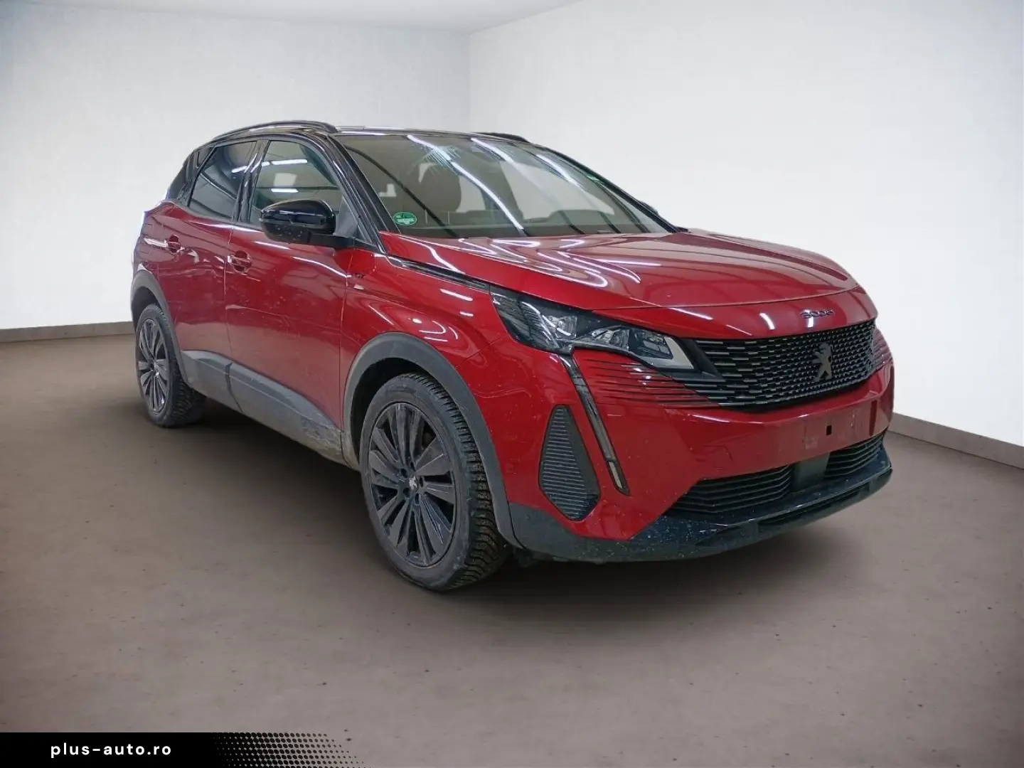 PEUGEOT 3008 GT PureTech 130 EAT ACC LED Kam.