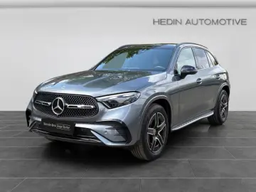 MERCEDES-BENZ GLC 200 4M AMG NIGHT DIGLI AMBI PANO DISTR KAM