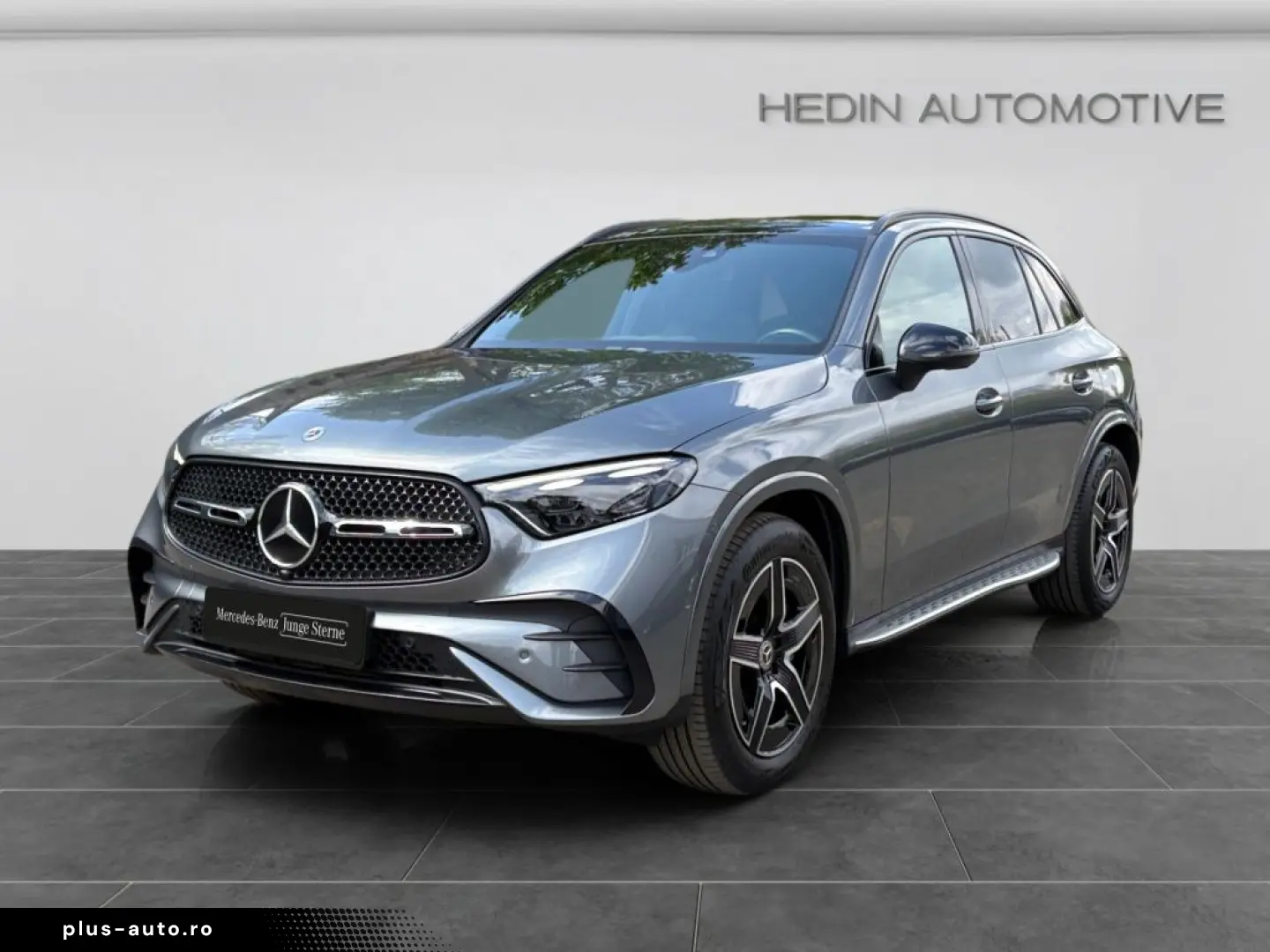 MERCEDES-BENZ GLC 200 4M AMG NIGHT DIGLI AMBI PANO DISTR KAM