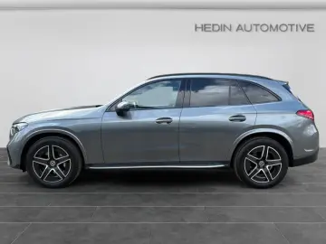 MERCEDES-BENZ GLC 200 4M AMG NIGHT DIGLI AMBI PANO DISTR KAM