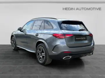 MERCEDES-BENZ GLC 200 4M AMG NIGHT DIGLI AMBI PANO DISTR KAM