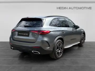 MERCEDES-BENZ GLC 200 4M AMG NIGHT DIGLI AMBI PANO DISTR KAM