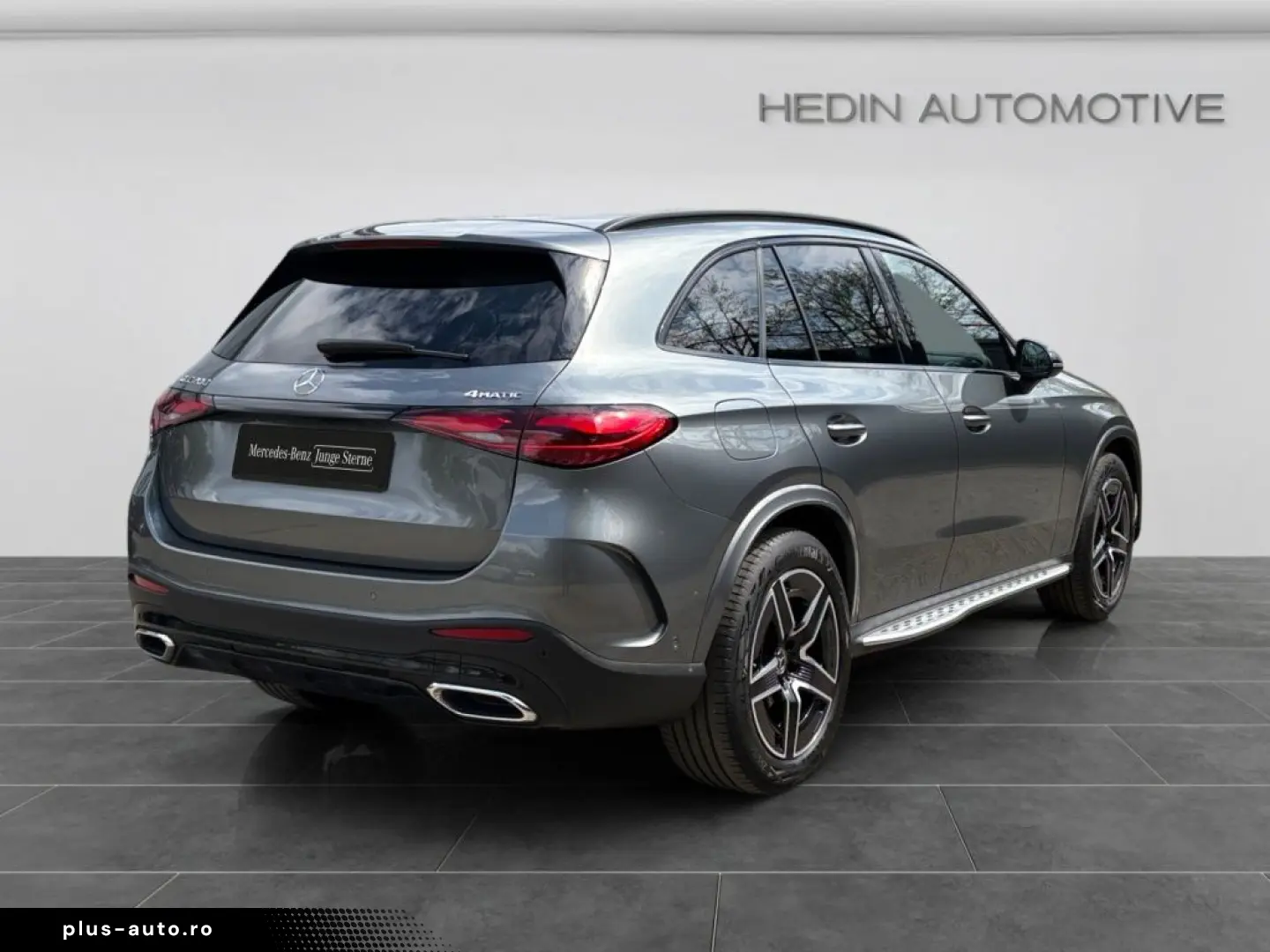 MERCEDES-BENZ GLC 200 4M AMG NIGHT DIGLI AMBI PANO DISTR KAM