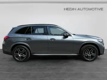 MERCEDES-BENZ GLC 200 4M AMG NIGHT DIGLI AMBI PANO DISTR KAM