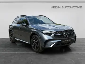 MERCEDES-BENZ GLC 200 4M AMG NIGHT DIGLI AMBI PANO DISTR KAM