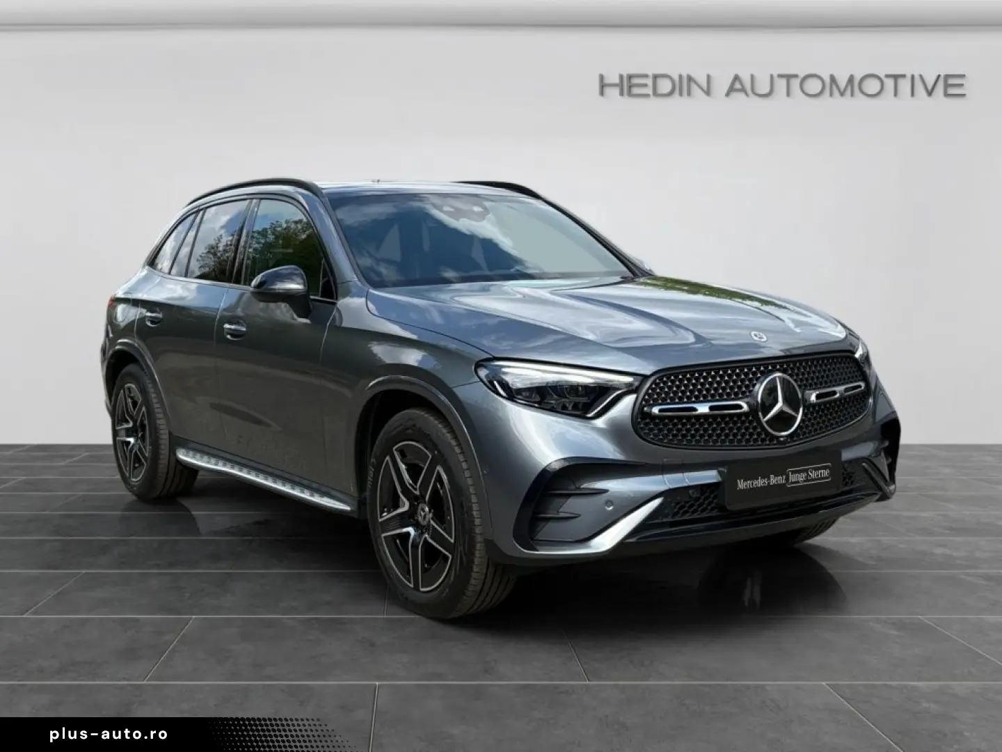 MERCEDES-BENZ GLC 200 4M AMG NIGHT DIGLI AMBI PANO DISTR KAM