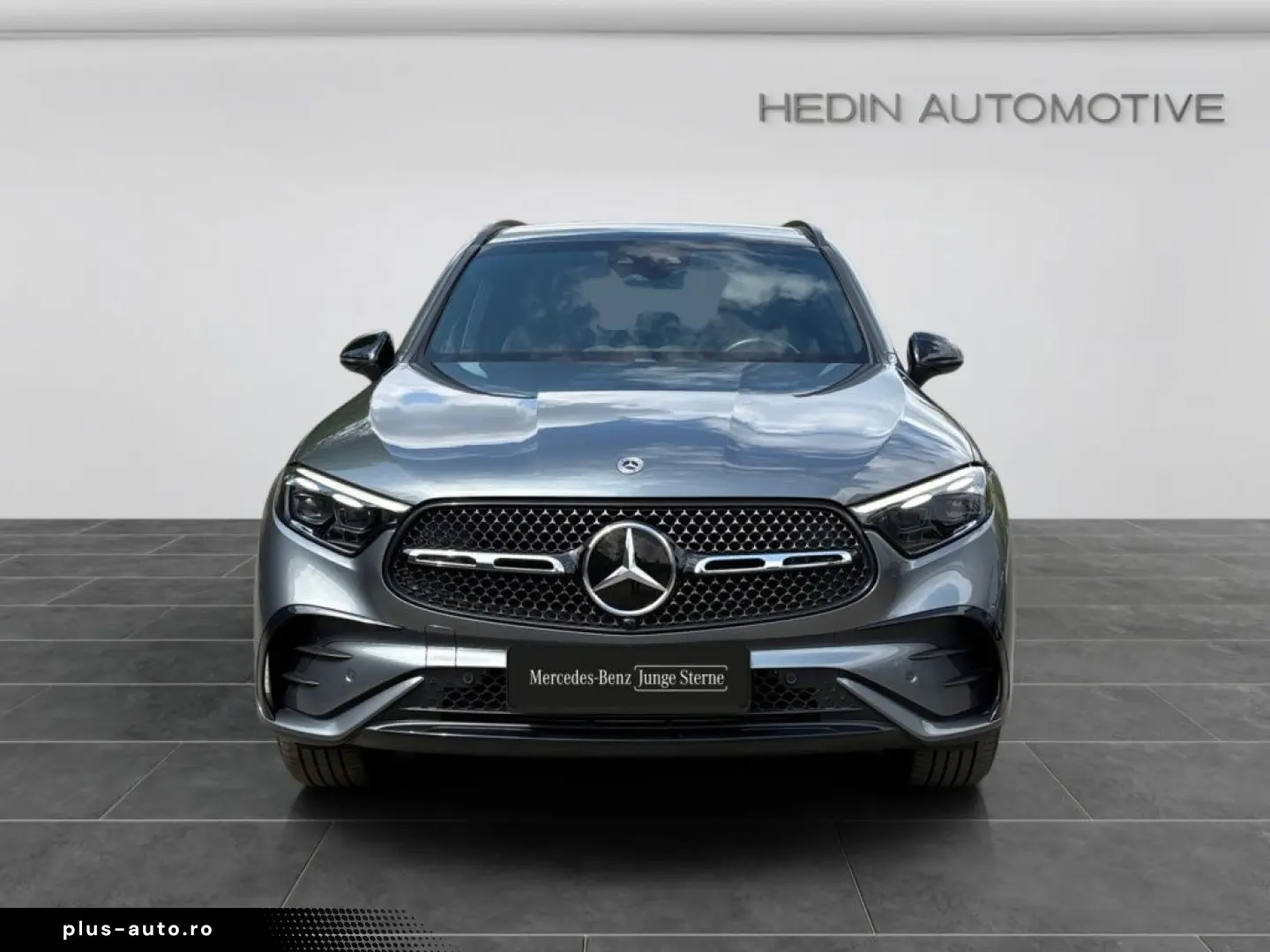 MERCEDES-BENZ GLC 200 4M AMG NIGHT DIGLI AMBI PANO DISTR KAM
