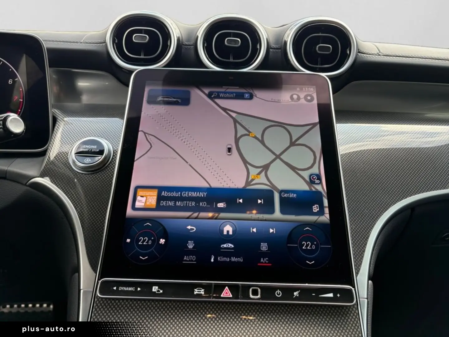 MERCEDES-BENZ GLC 200 4M AMG NIGHT DIGLI AMBI PANO DISTR KAM