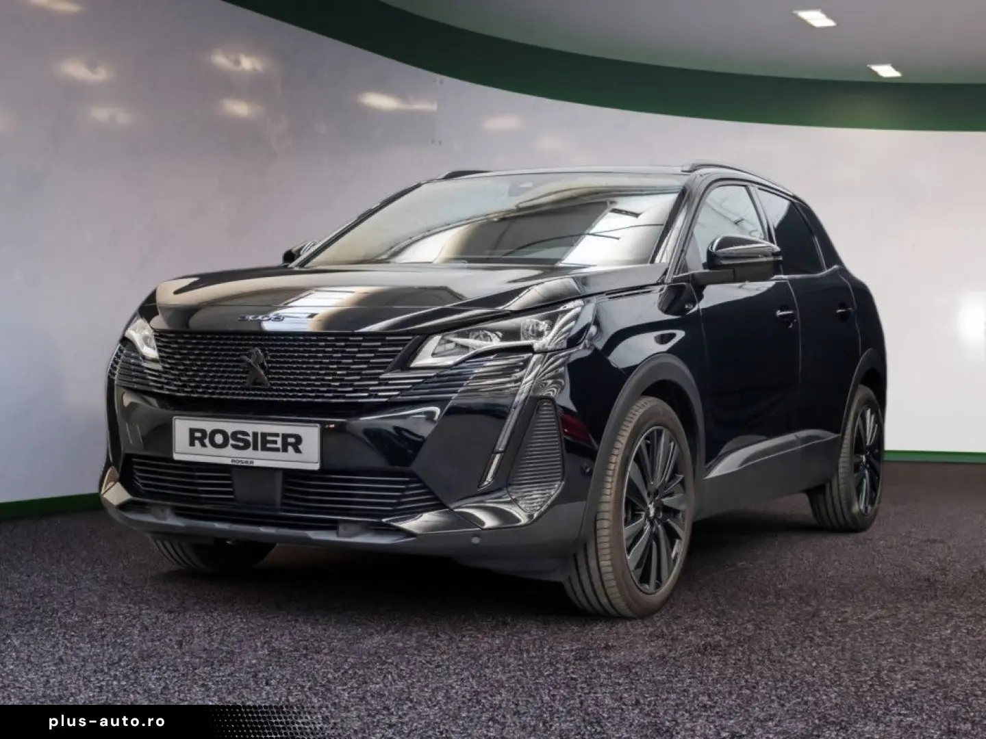 PEUGEOT 3008 GT Hybrid 136 e-DSC6 ACC PANO LED NAVI