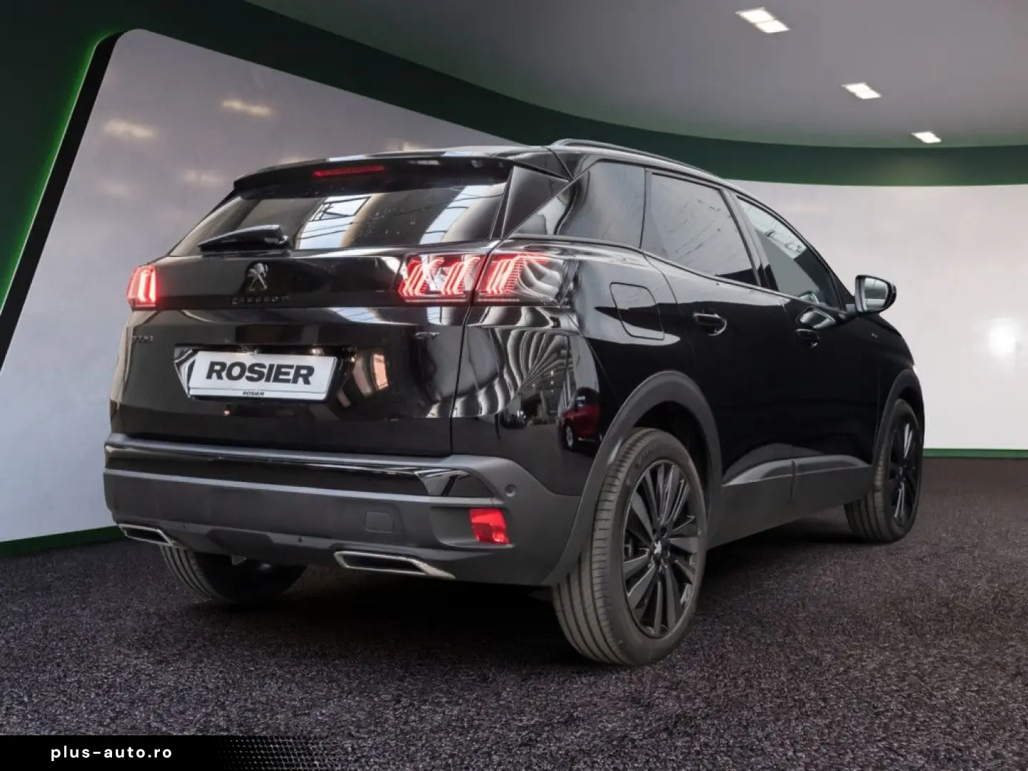 PEUGEOT 3008 GT Hybrid 136 e-DSC6 ACC PANO LED NAVI