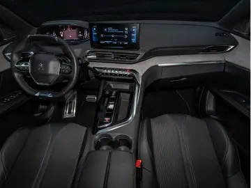 PEUGEOT 3008 GT Hybrid 136 e-DSC6 ACC PANO LED NAVI