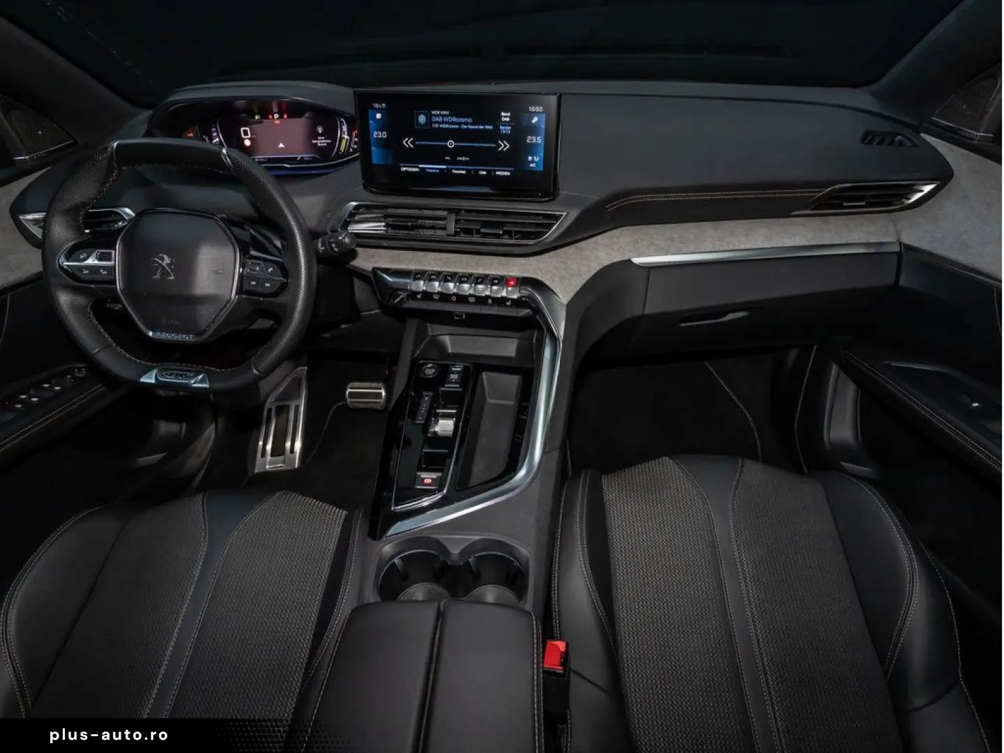 PEUGEOT 3008 GT Hybrid 136 e-DSC6 ACC PANO LED NAVI